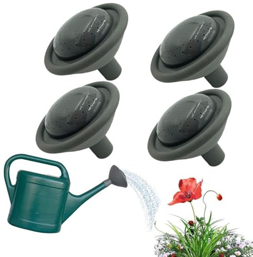 Cabezal universal de regadera, regadera con cabezal de rosa, a prueba de fugas, repuesto de aspersor, regadera de bonsái para plántulas de interior, herramienta de riego de flores de jardín