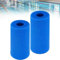Éponge filtrante de piscine, cartouche de filtre de piscine lavable, remplacement de mousse de filtre de piscine, réutilisable, compatible avec le type In-tex A/B/H (2 pièces-type B)