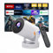Technyon HY300 ultra 2025 | 1080P Full HD WiFi Projector with Android 11.0 – 12000 Lumens Portable Home Theater & Outdoor Movie Projector | Screen Mirroring for iOS/Android | Gaming & HDMI Compatible