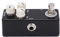 Drfeify Guitar Effect Pedal Mini Muff Fuzz True Bypass Anpassbare Instrumenten -Accessoire Teil für Musikbegeisterte Metal Black