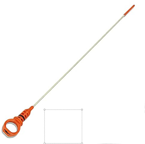 Jauge Huile, 1 pièce pour Citroen, Jauge Huile 307 HDI, Jaug e Huil e C4 pour Citroen 1.6HDI, Ja uge De Niveau D'hui le Oe 1174G2, pour Citroën C2, C3, C4, C5, pour Berlingo, pour Peugeot 1.6.