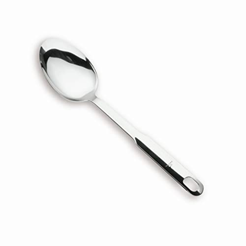 Lacor - 62607 - Cuchara Lisa Super Monoblock 32cm Inox.