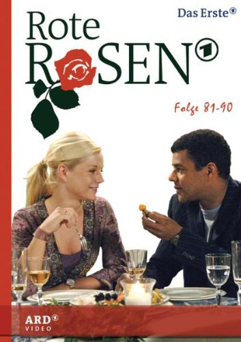 Rote Rosen - Folgen 81-90 [3 DVDs]