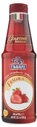 TOPPING FRAGOLA 950G OHNE GLUTIN
