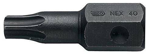 FACOM 1/2 Zoll Impact-Schraubeinlage Torx-Number T40, 1 Stück, NEX.40A