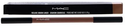 M A C Veluxe Brow Lines / Crayon Sourcils BRUNETTE
