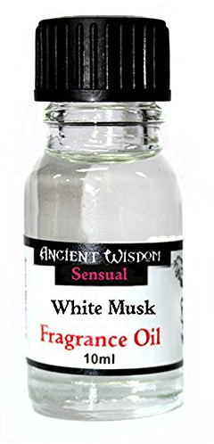 Maine Trading White Musk 10Ml Fragrance Oil