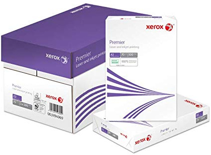 xerox Premier Drucker-Papierbox Premier A3 420 x 297 mm (90 gsm) weiß