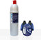 Brita Purity C 150 Quell ST - Set testa filtro e cartuccia filtrante