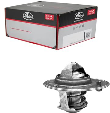 GATES Thermostat TH24488G1 | Kompatibel mit: CHRYSLER VOYAGER I, HONDA ACCORD I, ACCORD II, ACCORD II Hatchback, ACCORD III, ACCORD III Aerodeck, JAZZ I