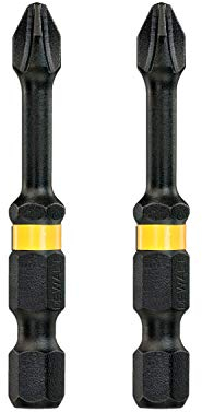 Dewalt Extreme Impact Torsion Bits PH2 x 2 50 mm DT70532T – qz
