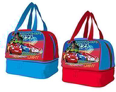 Portameriendas Cars Disney surtido