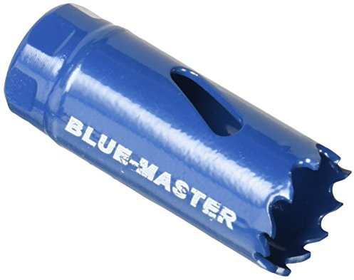 Blue-Master CB21B - Sierra de corona de 21 mm