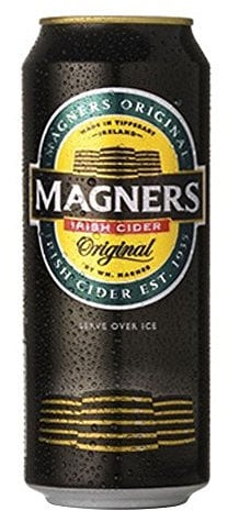 Magners Original Apple Irish Cider (24 x 500ml Cans)