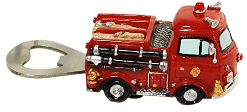 Flaschenöffner Feuerwehr,Feuerwehrauto