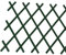 Faura 33003 Treillis PVC Vert 50 x 150 cm