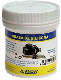 Graisse de silicone 60gr