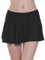 FLYILY Damen Sport Badeshorts Boyleg Board Shorts Strand Bikini Tankini Unterteile Badebekleidung Badeanzüge(EUR 36-38(Tag M),Black)