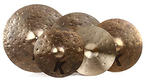 Zildjian KCSP4681 Becken-Set, 24,5 Zoll