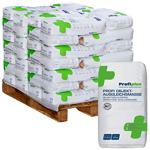 42 Sack/Palette Profiplus Objekt-Ausgleichsmasse