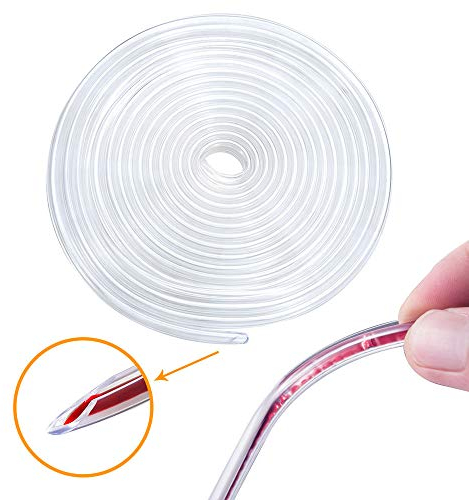 Car Door Edge Protector,Car Edge Trim Rubber Seal Protector with U Shape Car Protection Door Edge Guard Fit for Most Car