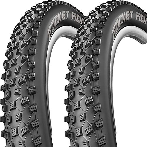 Schwalbe 2X Rocket Ron Performance E25 Falt Addix 11600506.02 24x2,1 54-507mm
