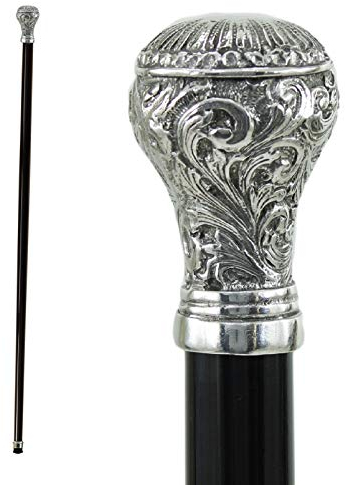 CAVAGNINI Gehstock Frauen – Stilvoller Spazierstock für Damen – Handmade in Italy – Hochwertig & Stabil