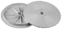 Aqualux - Couvercle de Skimmer Vitalia diamètre 225 mm - AQUCO857311