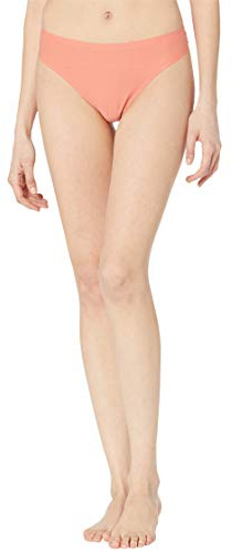 Chantelle SOFTSTRETCH, Tanga, Unnsichtbare Unterwäsche für Dame, Einheitsgröße von 36 bis 44 (EU), Einheitsgröße, Goyave