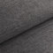 HEKO PANELS Stoff Meterware Polsterstoff Meterware - Polyester Möbelstoff Meterware für Sofa Sessel und Stuhl - Grau