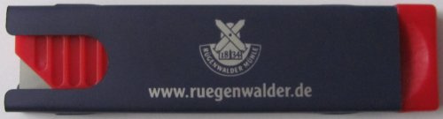Rügenwalder Mühle Wurstwaren - Kartonmesser
