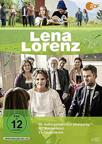 Lena Lorenz 6 [2 DVDs]