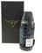 Harris Tweed 8oz Hip Flask with 4 Cups Gift Set – Grey/Black Tartan - Handwoven Scottish Wool – Neat Gift Box – Wedding Whiskey Rum Usher Grooms Camping