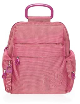 Mandarina Duck Damen Md 20 Rucksack, Raspberry Rose