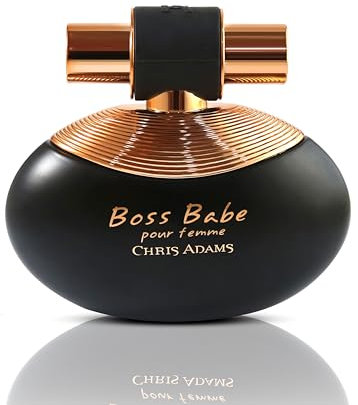 CHRIS ADAMS BOSS BABE EDP 100ml
