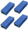 Greluma 4 Pièces Adaptateur USB 3.0 Femelle à Femelle, coupleur USB USB 3.0 A Femelle à Femelle, connecteur d'extension