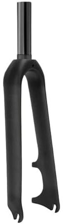 Bike Forks Folding Bicycle Fork Compatible For 349/14 /16 305 Folding Bike 100 Disc Brake Folding Bike Front Fork 349-100mm mountain bike Forks