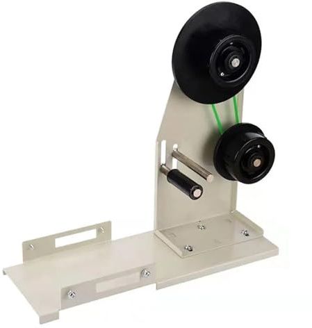 Macchina elettrica per il taglio del nastro Supporto distributore automatico nastro Supporto spogliatura Macchina nastro adesivo Macchina da taglio Supporto staffa spogliatura per l'imballaggio di imb