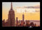 Fotokalender New York 2025, Hochglanzpapier, QR-Codes zu Foto-Orten, stimmungsvolle Aufnahmen
