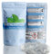 100 g di cristalli di mentolo di alta qualità, 100% menta pura, esperienza di sauna intensa con fresco, pura e altamente efficace, perfetta per infusi di sauna, in sacchetto richiudibile