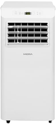 Mora PC06R25A Climatiseur portable, 6000 BTU, blanc