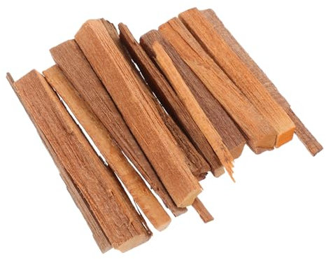 Garneck 250g Natürliche Sandelholz Räucherstäbchen Für Meditation Reinigung Und Stressabbau Wild Ernte Für Positive Energie Und Luftreinigung