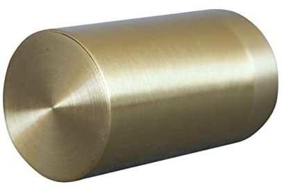 Alipis Versiegeltes Teeglas Kupfer Für Tee Und Süßigkeitenlagerung Mit Robustem Deckel Für Schutz Vor Verunreinigung Für Küche Und Zuhause