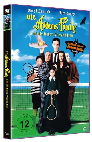 Die Addams Family und die Lieben Verwandten