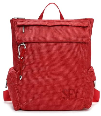 SURI FREY Rucksack Suri Sports Marry City Backpack Ruby hellrot
