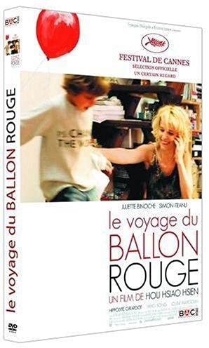 Le voyage du ballon rouge [FR Import]