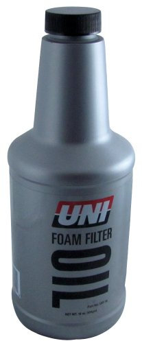 Uni Foam Filter Oil – 16oz. uff16 by Uni