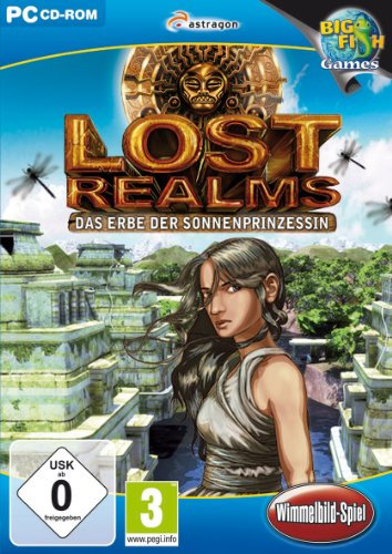 Lost Realms: Das Erbe der Sonnenprinzessin
