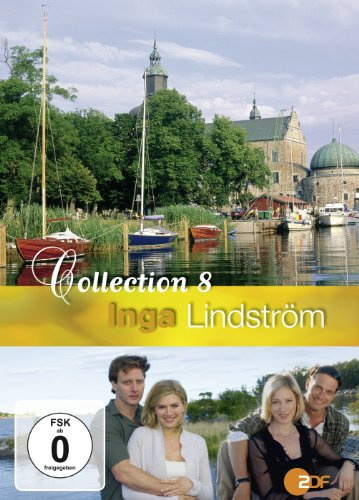 Inga Lindström Collection 08 ( Das Herz meines Vaters / Mein falscher Verlobter / Sommermond ) [3 DVDs]
