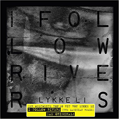I Follow Rivers (2track)